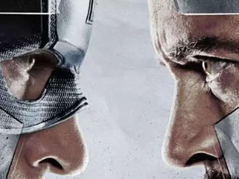 Capitão América: Guerra Civil bate recorde entre trailers da Marvel