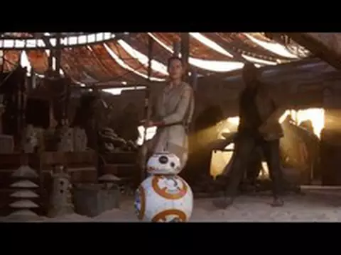 Star Wars: O Despertar da Força | Trailer japonês