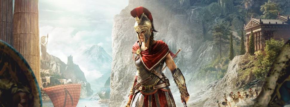 Requisitos mínimos para rodar Assassins Creed Odyssey no PC