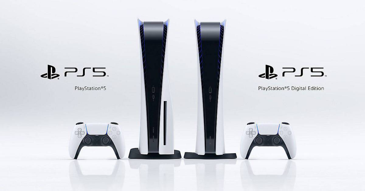 PS5: sem preço e data de lançamento, Sony abre site de pré-venda do console