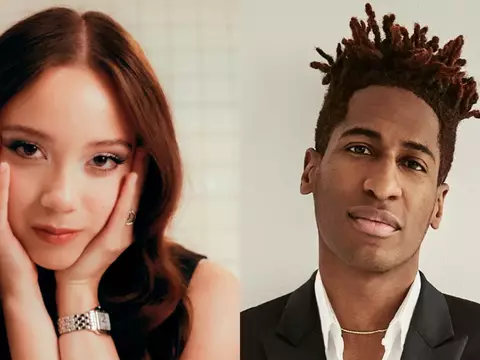 Laufey e Jon Batiste