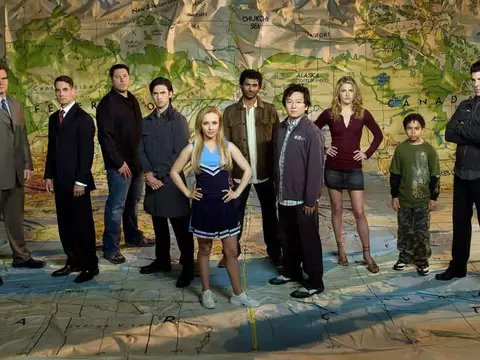 Hayden Panettiere | El elenco de Heroes se reúne para recordar a la actriz