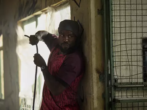 Homem em Chamas | Série da Netflix ganha trailer com cenas no Rio