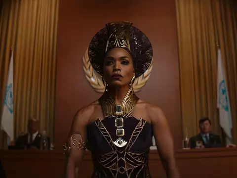 Pantera Negra: Wakanda Para Sempre
