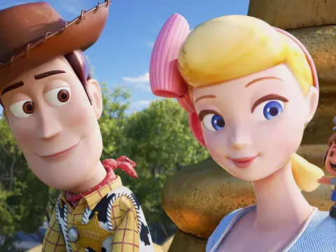 Toy Story 4 | “É um dos melhores filmes que vi na vida”, diz Tom Hanks