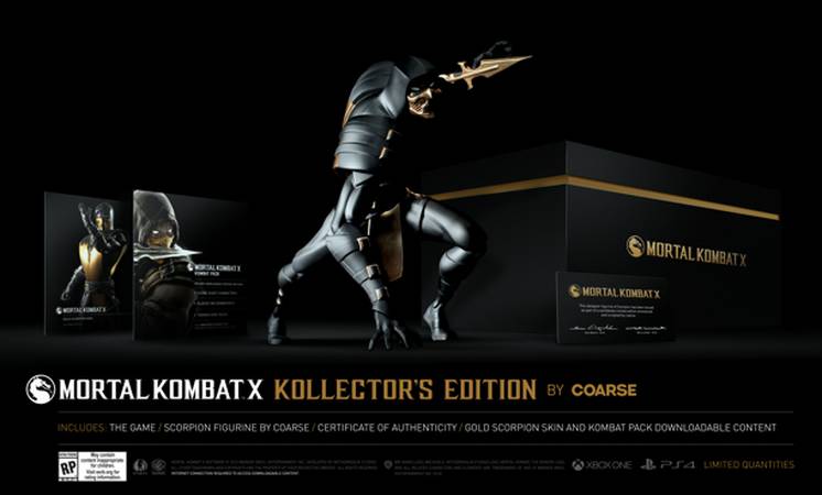 Mortal Kombat - Mortal Kombat X divulga requisitos de sistema no PC - The  Enemy