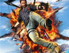 Just Cause 3