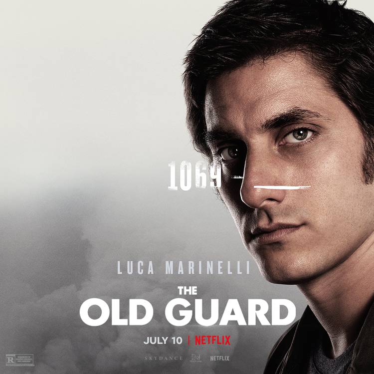 The Old Guard: adaptação de história em quadrinhos estreia na Netflix -  Revista Galileu