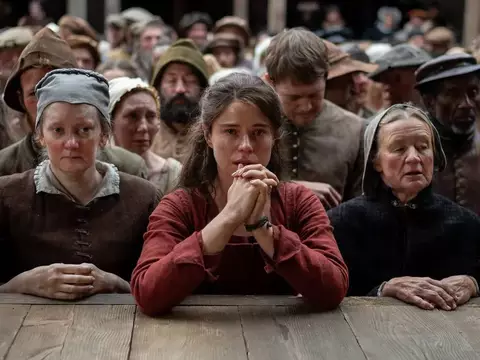 Hamnet | ¿Cómo se llama la canción del final de la película?