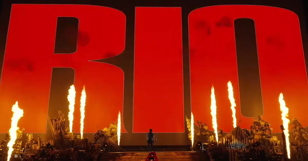 The Weeknd lança vídeo oficial de Rio, nova parceria com Anitta, veja