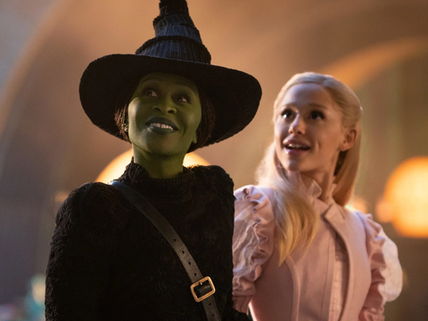 Primeiras Imagens de Wicked: Parte 2 Reveladas para Novembro