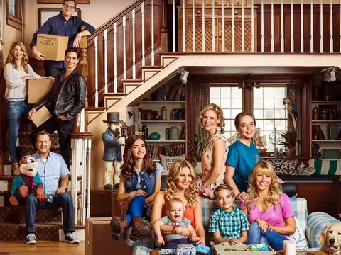 Fuller House é renovada para a segunda temporada