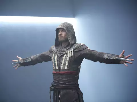 assassin's creed