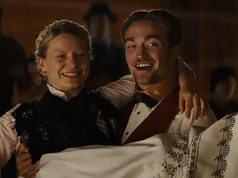 Strophic Productions Limited/Divulgação