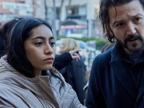 Ceniza en la boca | Netflix adquiere los derechos de la película de Diego Luna