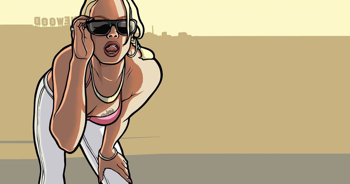 GTA: San Andreas, em ao menos um sentido, é insuperável