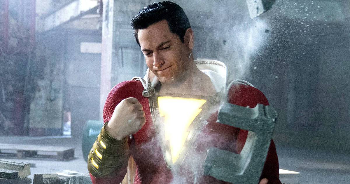 Shazam! Fury of the Gods - Diretor revela novos uniformes do