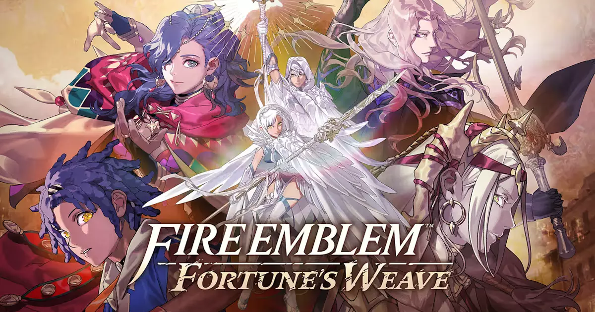 Fire Emblem: Fortune's Weave promete ser um dos melhores do ano