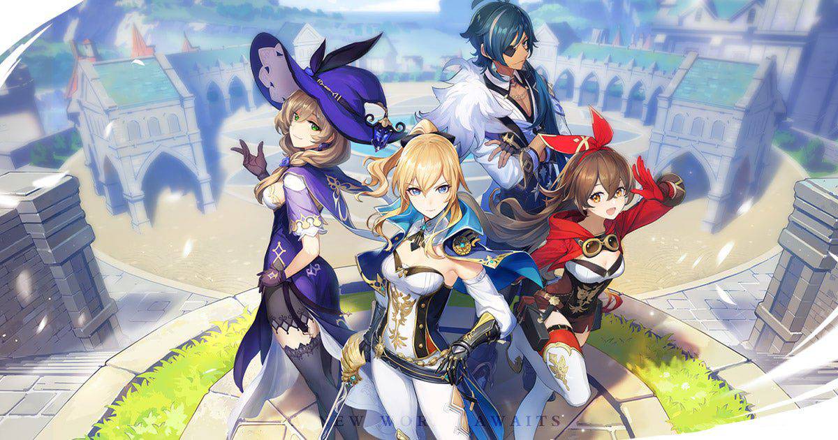 Fãs de Genshin Impact estão revoltados com evento de aniversário do jogo –  Tecnoblog