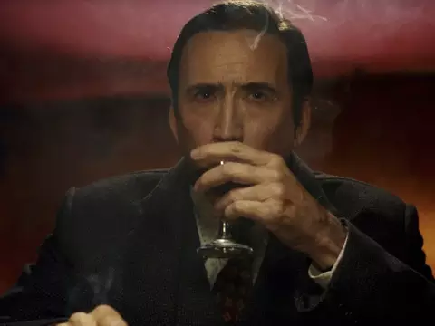 Spider-Noir ganha novos pôsteres com Nicolas Cage; confira