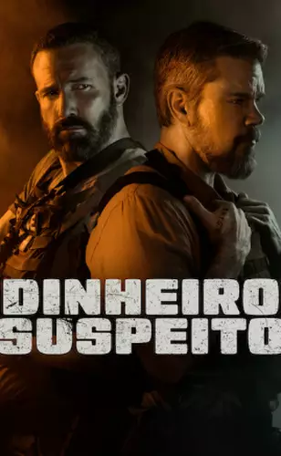 Dinheiro Suspeito é um ótimo suspense à moda antiga da Netflix
