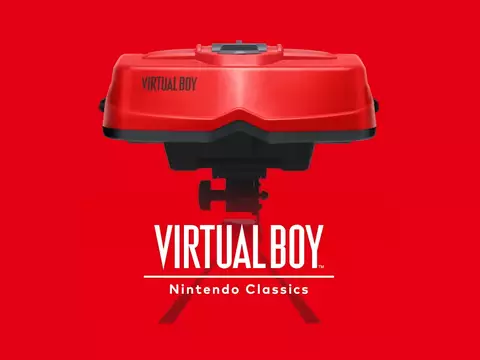 Virtual Boy de Nintendo Switch revela juegos y tráiler; échale un vistazo.