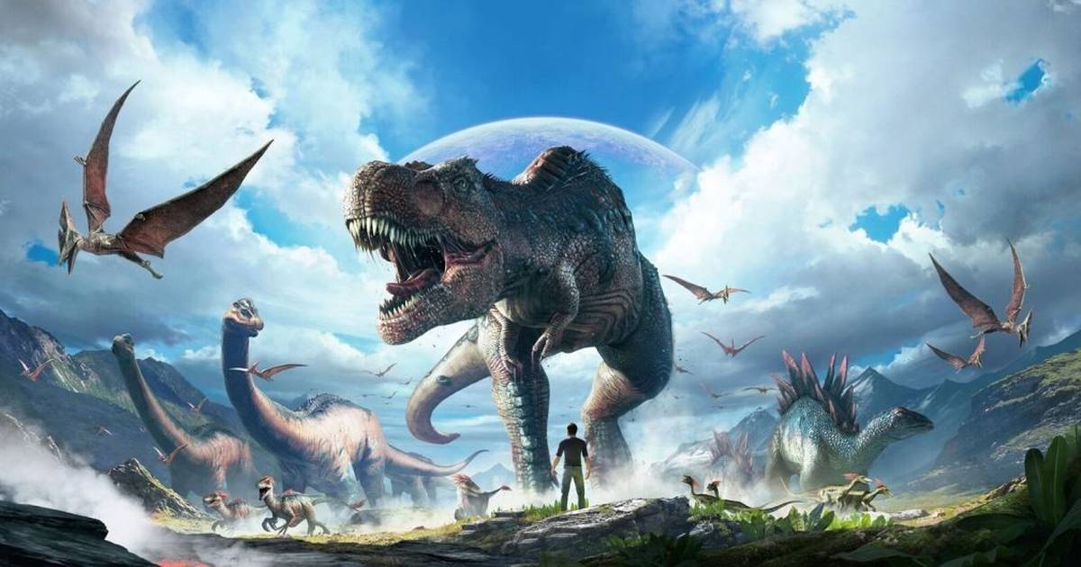 Novo dinossauro chega amanhã, 18 de junho, a ARK: Survival Evolved