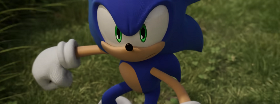 Sonic the Hedgehog chega à plataforma Roblox pela primeira vez