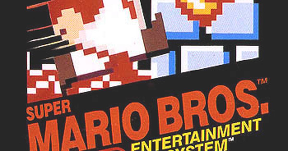 Conheça a história do herói de Super Mario Bros