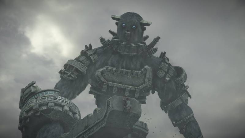 Confirmado: Remake de Shadow of the Colossus está na PS Plus de março