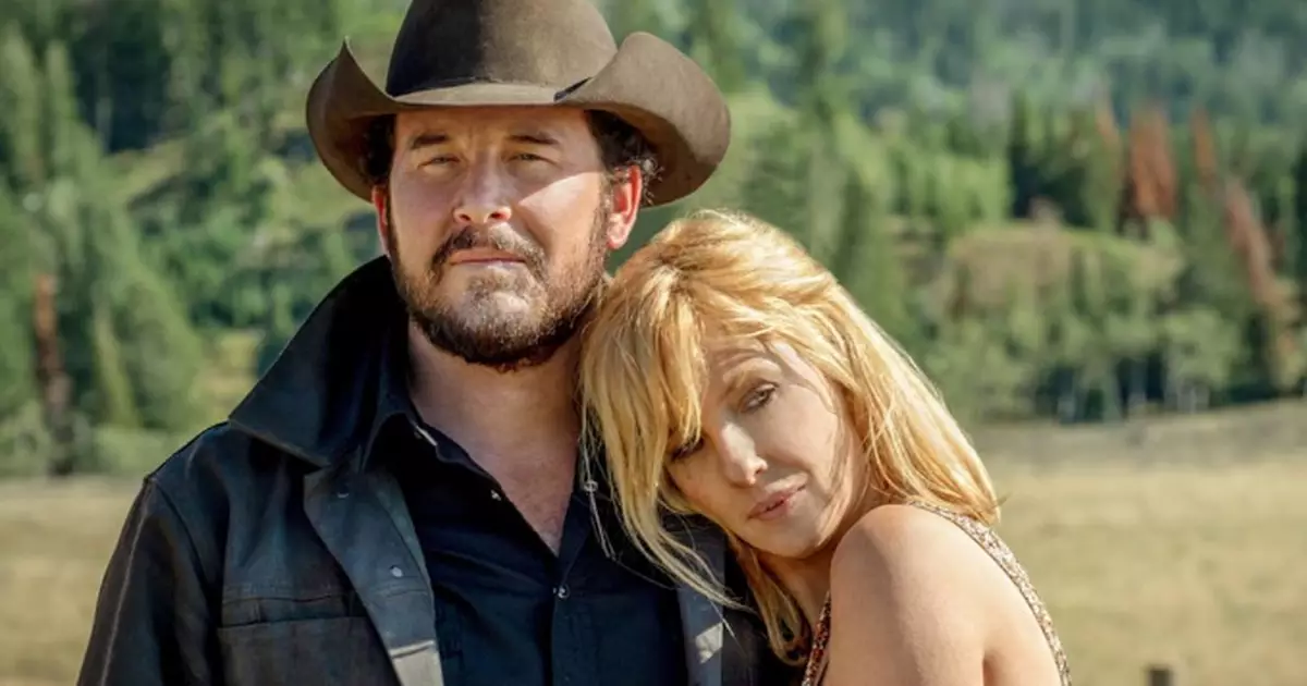 pensarcontemporaneo.com - Casal tenta recome&ccedil;ar no Texas e enfrenta rancho rival disposto a tudo para proteger seu imp&eacute;rio em nova s&eacute;rie