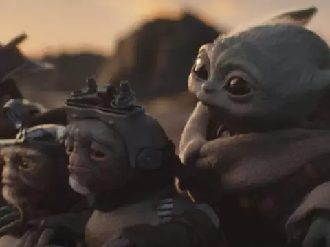 The Mandalorian And Grogu | Estos son los aliens que salen en el nuevo trailer
