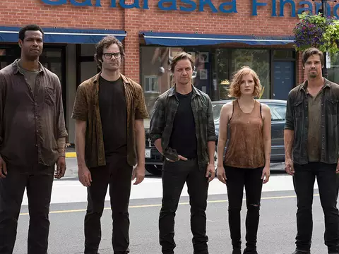 Foto de It - Capítulo Dois/Warner/Divulgação