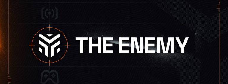 Logo do The Enemy