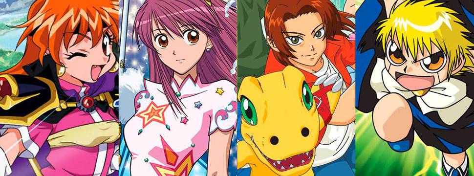 5 Anime obrigatórios para fãs de RPG