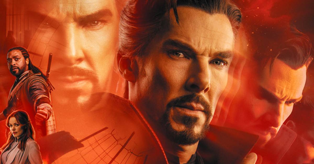 Doutor Estranho: Veja 3 novos pôsteres do aguardado filme da Marvel -  Página 3 de 3 - Combo Infinito