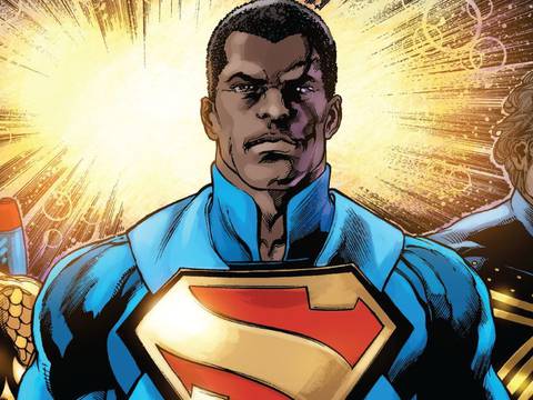 Filme do Superman negro foi descartado por ser "woke", mas DC ainda pode fazê-lo