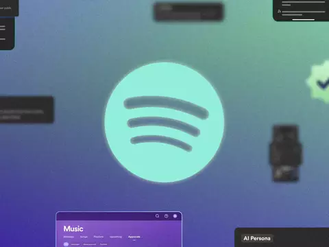 Spotify Removed 50 Million AI-Generated Songs Over the Year