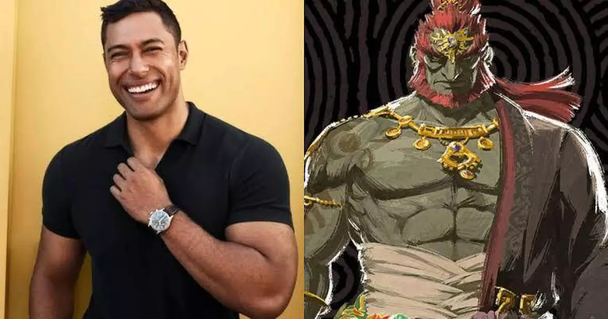 The Legend of Zelda | Live-action escala ator para viver o vilão Ganondorf, diz repórter