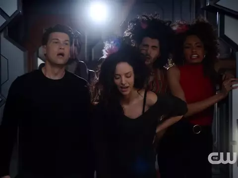 Legends of Tomorrow