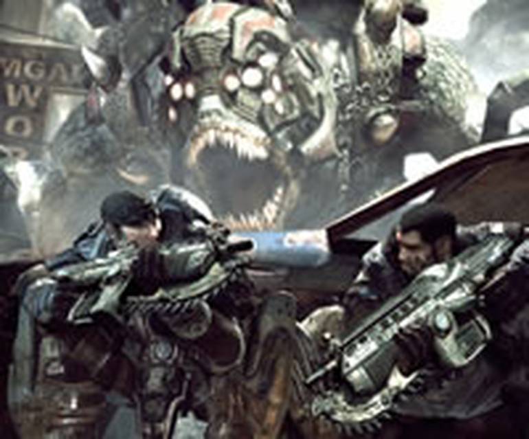 Gears Of War 2 - Gears of War 2 - The Enemy