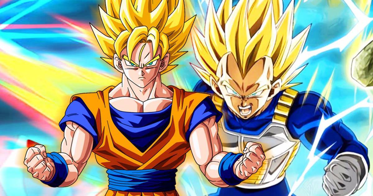 Goku e Vegeta chegam ao Fortnite e podem até virar Super Saiyajins