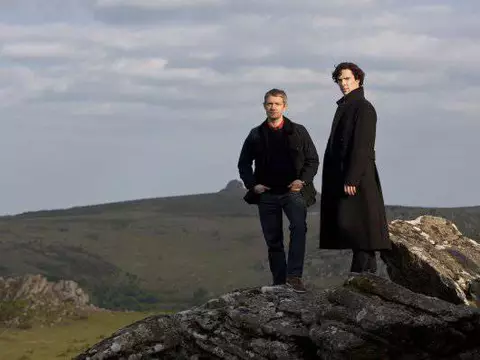 Comic-Con 2013 | Painel Sherlock 