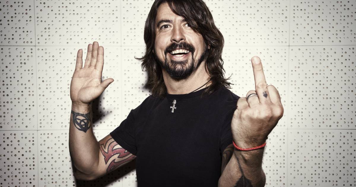 Dave Grohl diz qual é a melhor banda que já abriu para o Foo Fighters