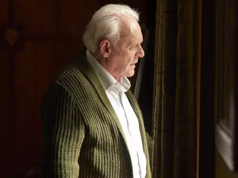 Anthony Hopkins em Meu Pai (UGC/Divulgação)