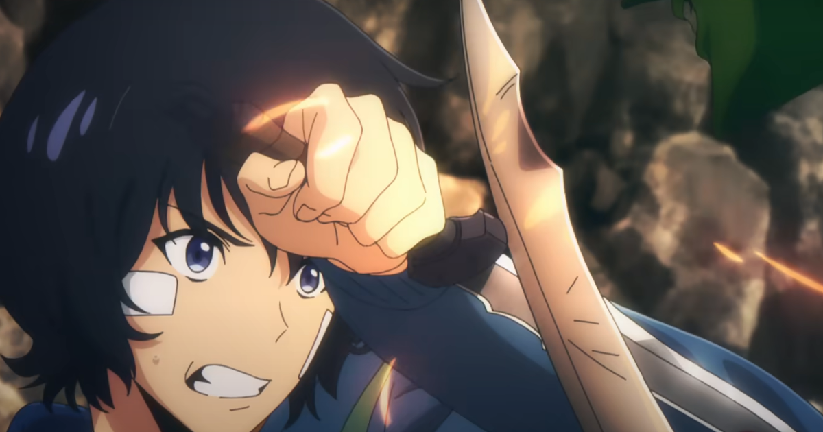 Anime de Solo Leveling libera um novo Trailer e mais Dubladores