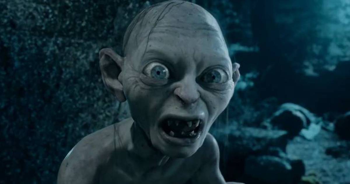 O que Andy Serkis, o Gollum do cinema, achou de O Senhor dos Anéis: Os Anéis  de Poder?