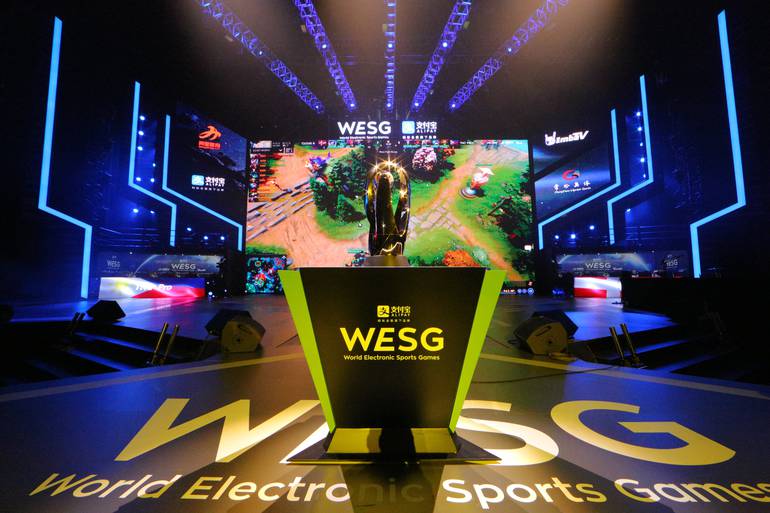 More images for Wesg 2018 Sc2 »