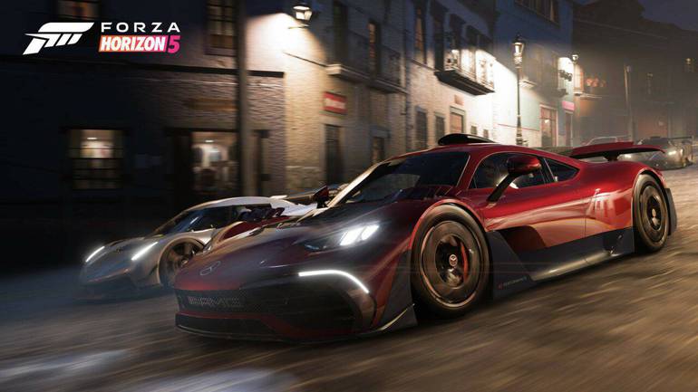 Como fazer drift no Forza Horizon 5, jogo de corrida do Xbox