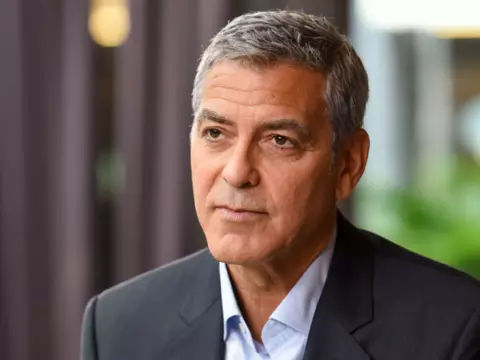 George Clooney